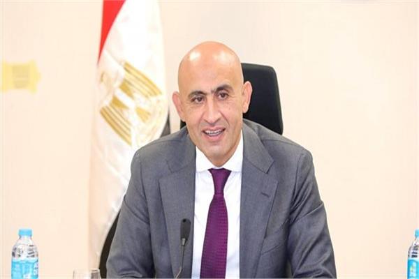 محمد عبد اللطيف وزير التربية والتعليم