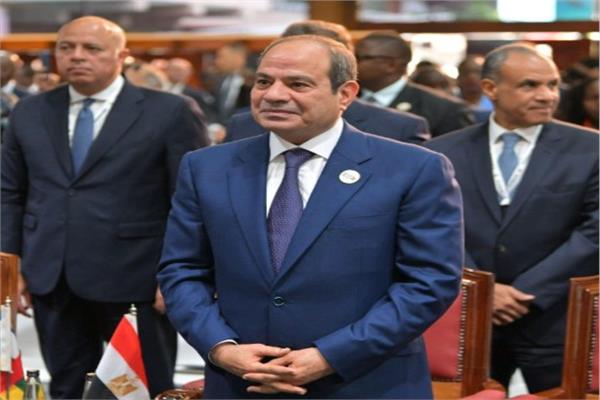  الرئيس عبد الفتاح السيسي
