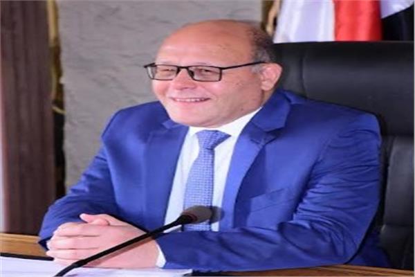  د. حسان النعماني رئيس جامعة سوهاج