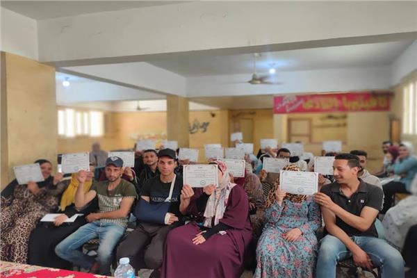 فعاليات التدريب المتخصص لبرنامج "مودة"