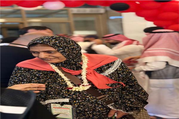 حجاج الجمعيات الاهلية 