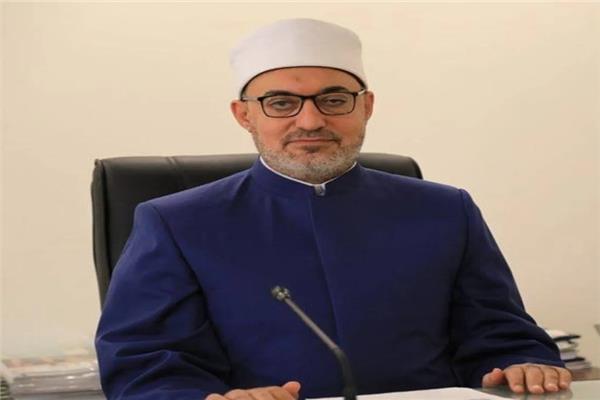 مفتي الديار المصرية 