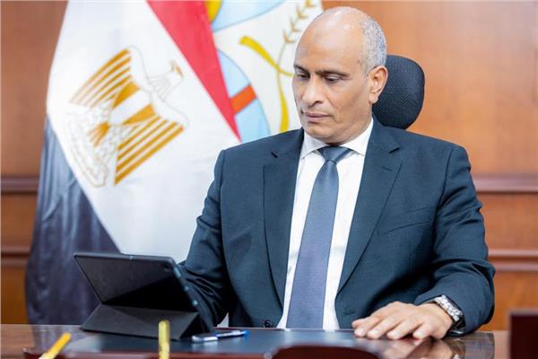 محافظ كفر الشيخ