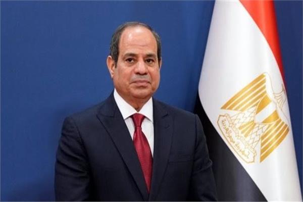  الرئيس عبد الفتاح السيسي