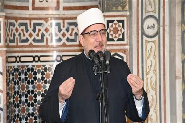د. مختار جمعة