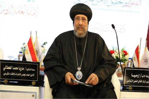 الأنبا إرميا 