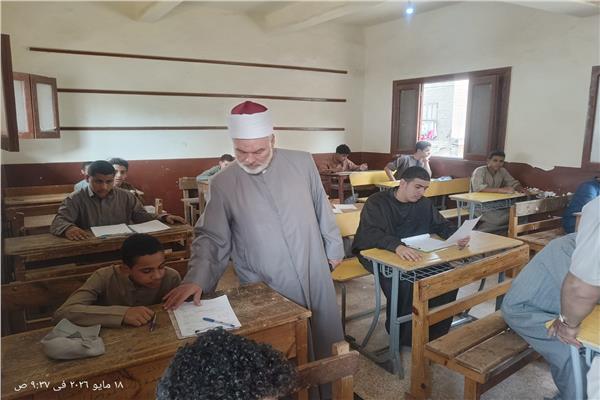 جانب من الجولة التفقدية