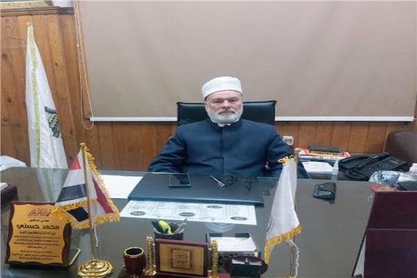 مدير منطقة سوهاج الأزهرية