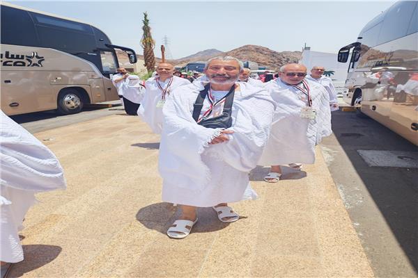  بعثة حج الجمعيات الأهلية