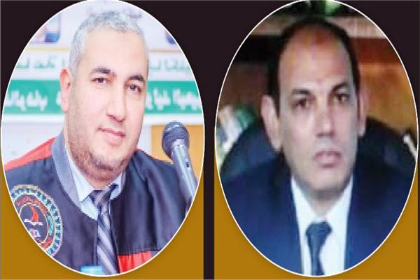 د.عثمان عبدالرحمن / د. محمد عباس