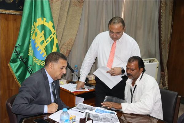 جانب من لقاء المواطنين