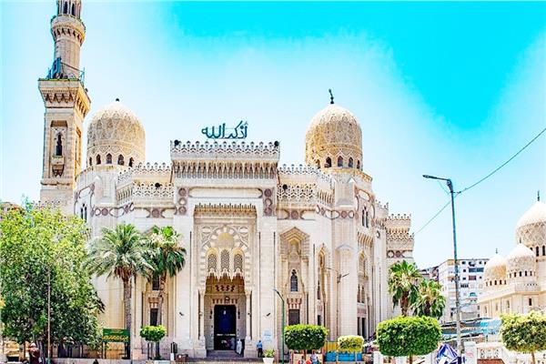 مسجد أبو العباس