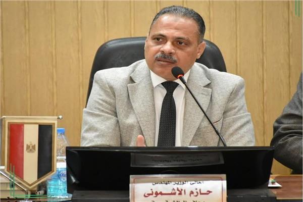 محافظ الشرقية