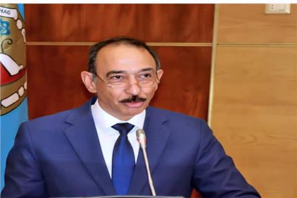محافظ سوهاج