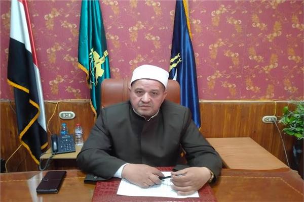 الشيخ مجدي أتى