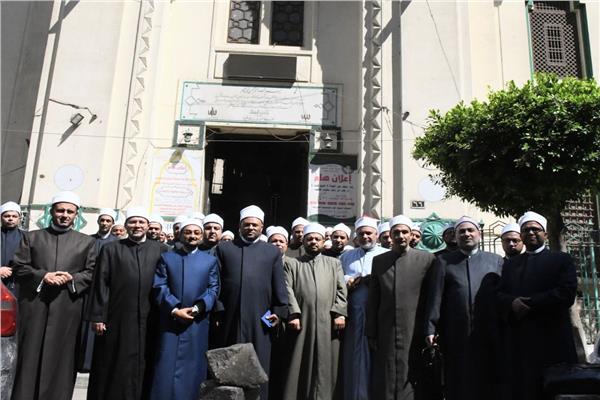 قافلة دعوية لنشر الفهم الصحيح للدين وتعزيز روح الانتماء الوطني