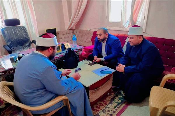 جانب من الاختبارات
