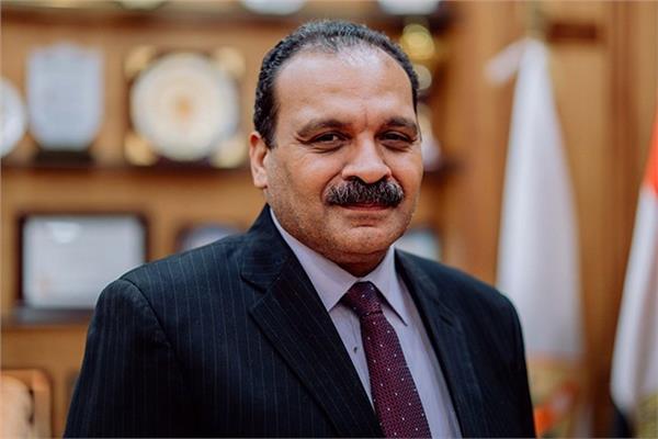 رئيس جامعة بنها الأهلية
