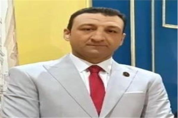 الإعلامي نافع التراس
