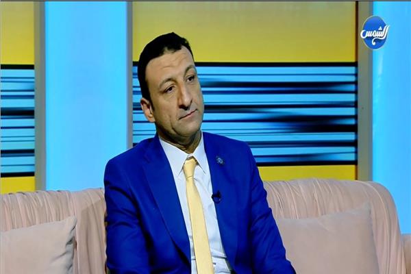 الإعلامي نافع التراس