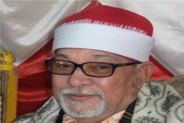  القارئ الشيخ السيد سعيد
