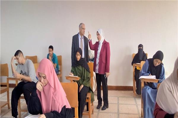 جانب من الجولة