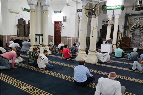 جانب من مجلس الفقه