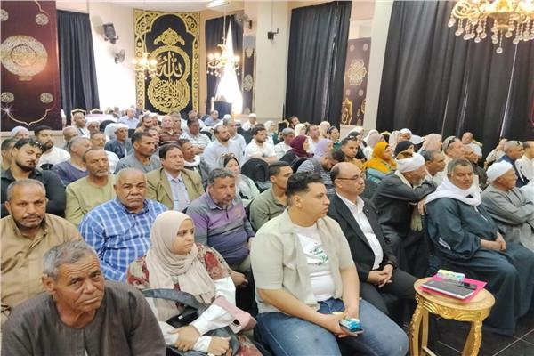 جولة تفقدية 