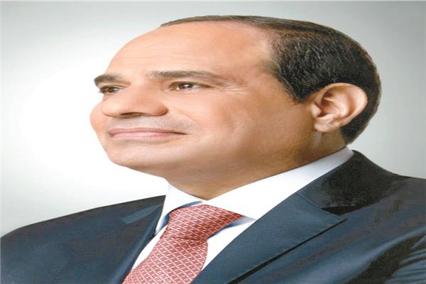 الرئيس عبد الفتاح السيسي