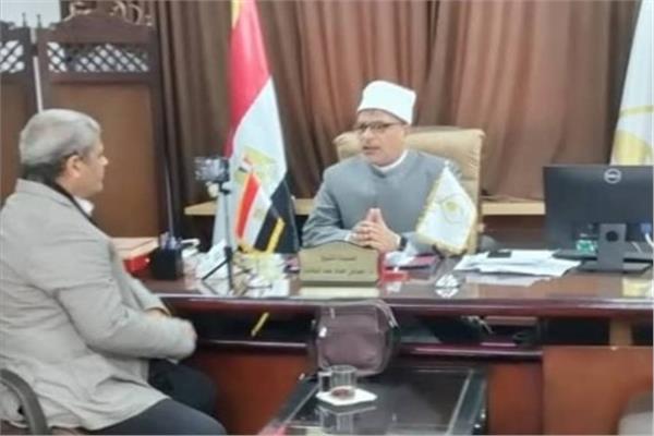 جانب من الحوار