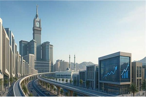   مشروع العاصمة المقدسة