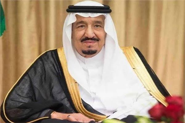 خادم الحرمين الشريفين