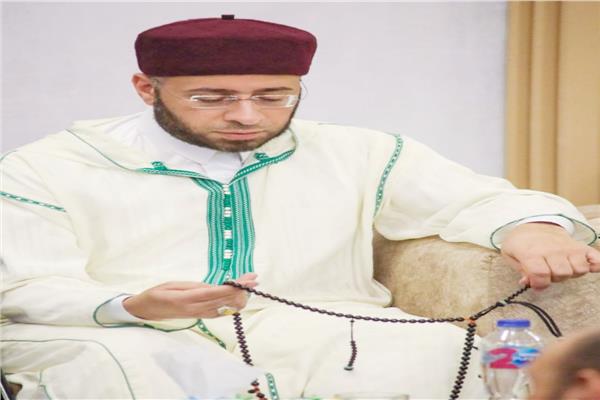 د. أسامة الأزهري وزير الأوقاف