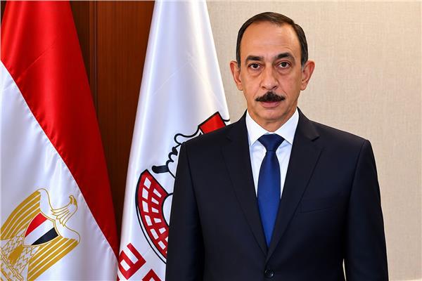 اللواء طارق راشد  