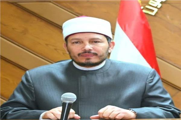 عبد الصبور الأنصاري مدير أوقاف البحيرة