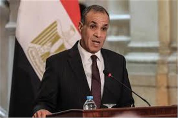 وزير الخارجية 