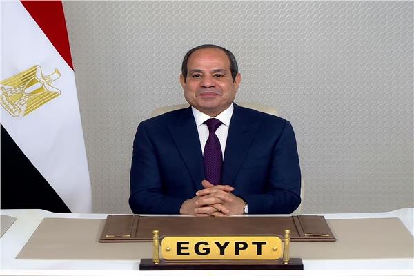   الرئيس عبد الفتاح السيسي