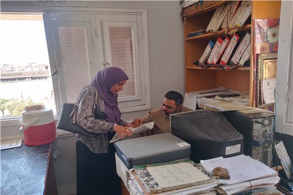  مديرية الصحة بسوهاج