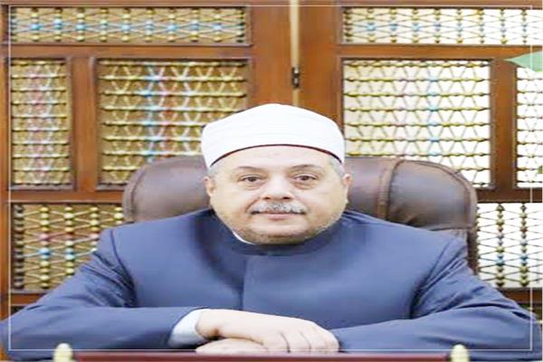 الشيخ أيمن عبدالغني