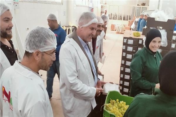متابعة محطات التعبئة