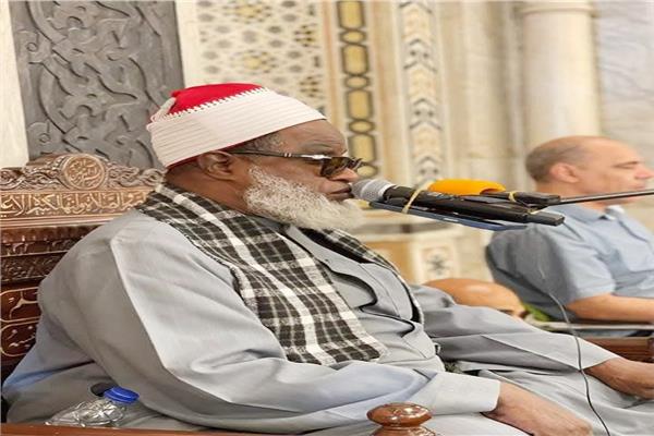 الشيخ محمود أبوالحجاج المناعى
