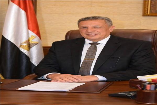 يوسف الديب وكيل وزارة تعليم بالبحيرة