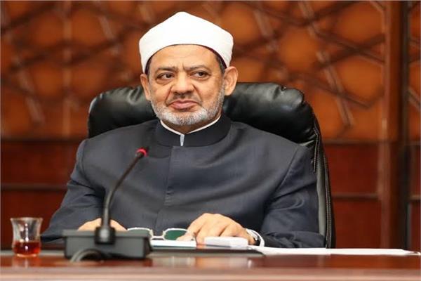شيخ الأزهر أحمد الطيب