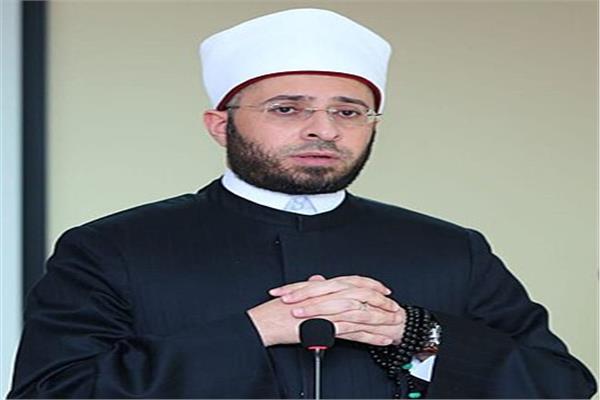 وزير الأوقاف