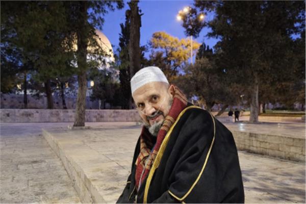 الشيخ وليد صيام