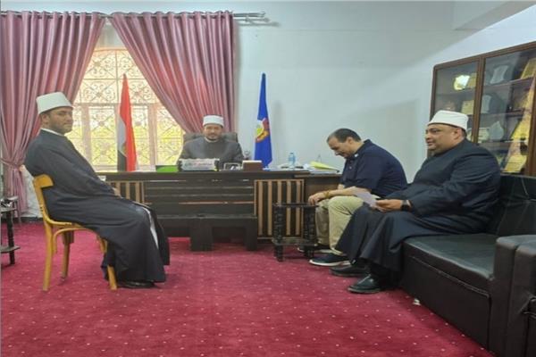 جانب من الفعاليات