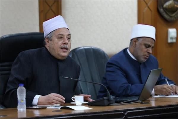 جانب من الاجتماع