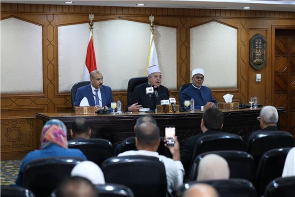 جانب من الاجتماع