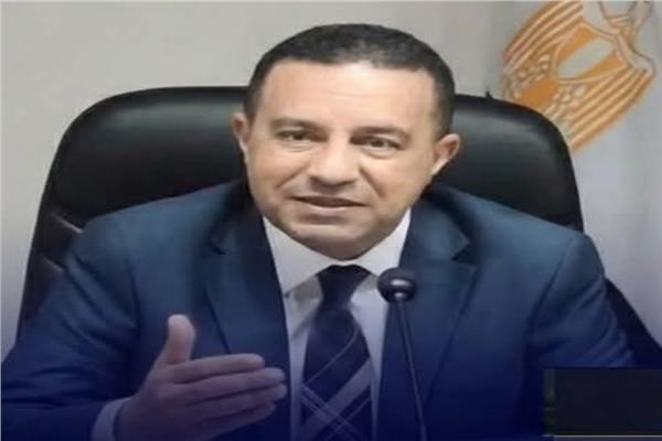 محافظ المنوفية