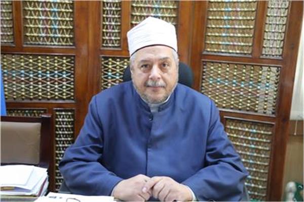 الشيخ أيمن عبد الغني